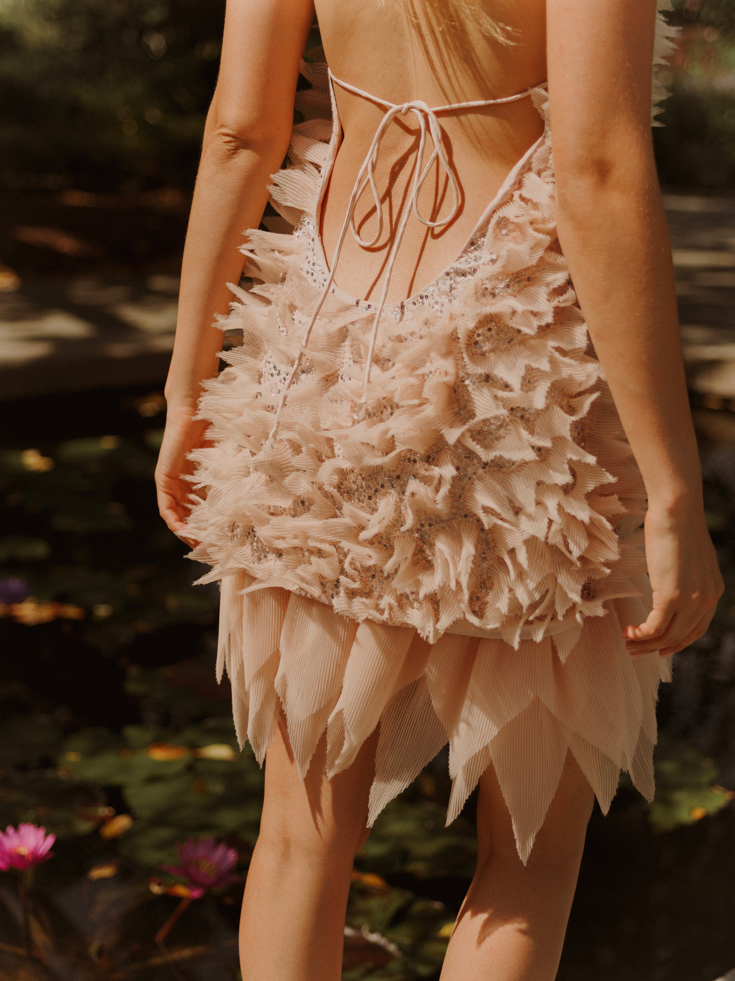 Night Out Dress 4 / Pink Night Out Dress 4 / Pink