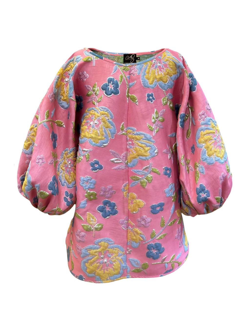 Bright Pink Good Luck Dress