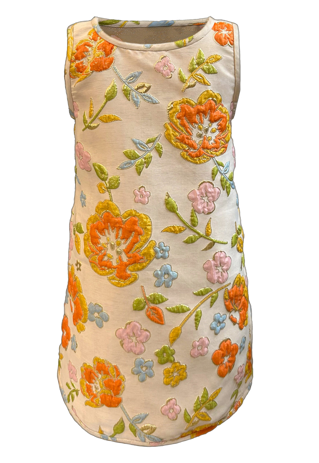 Refresh Jacquard Swing Swing Dress - Arianne Elmy