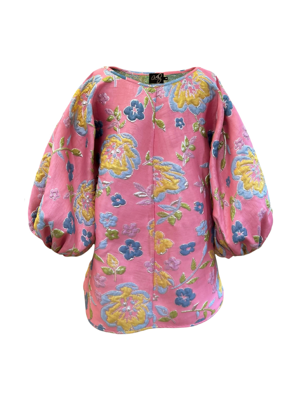 Bright Pink Good Luck Dress