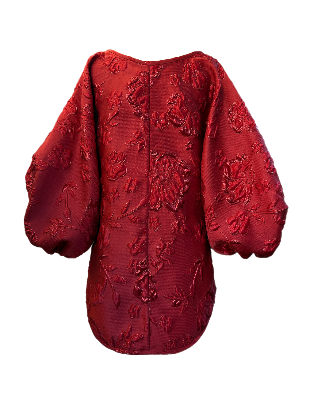 Red Good Luck Dress - Arianne Elmy