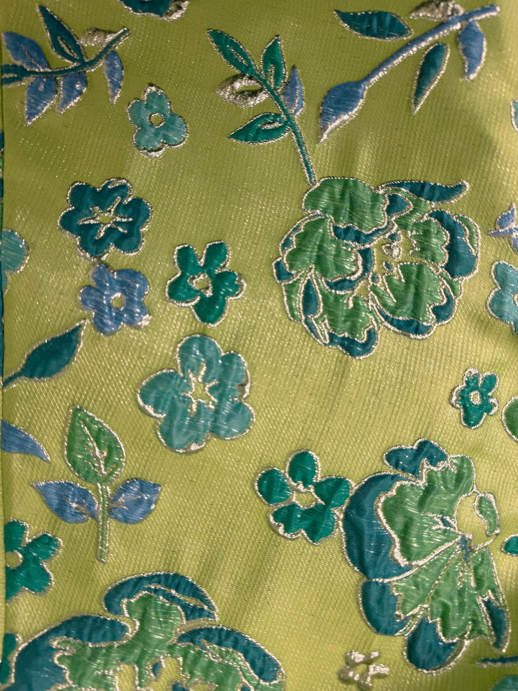 Monochrome Lime Green Good Luck Dress