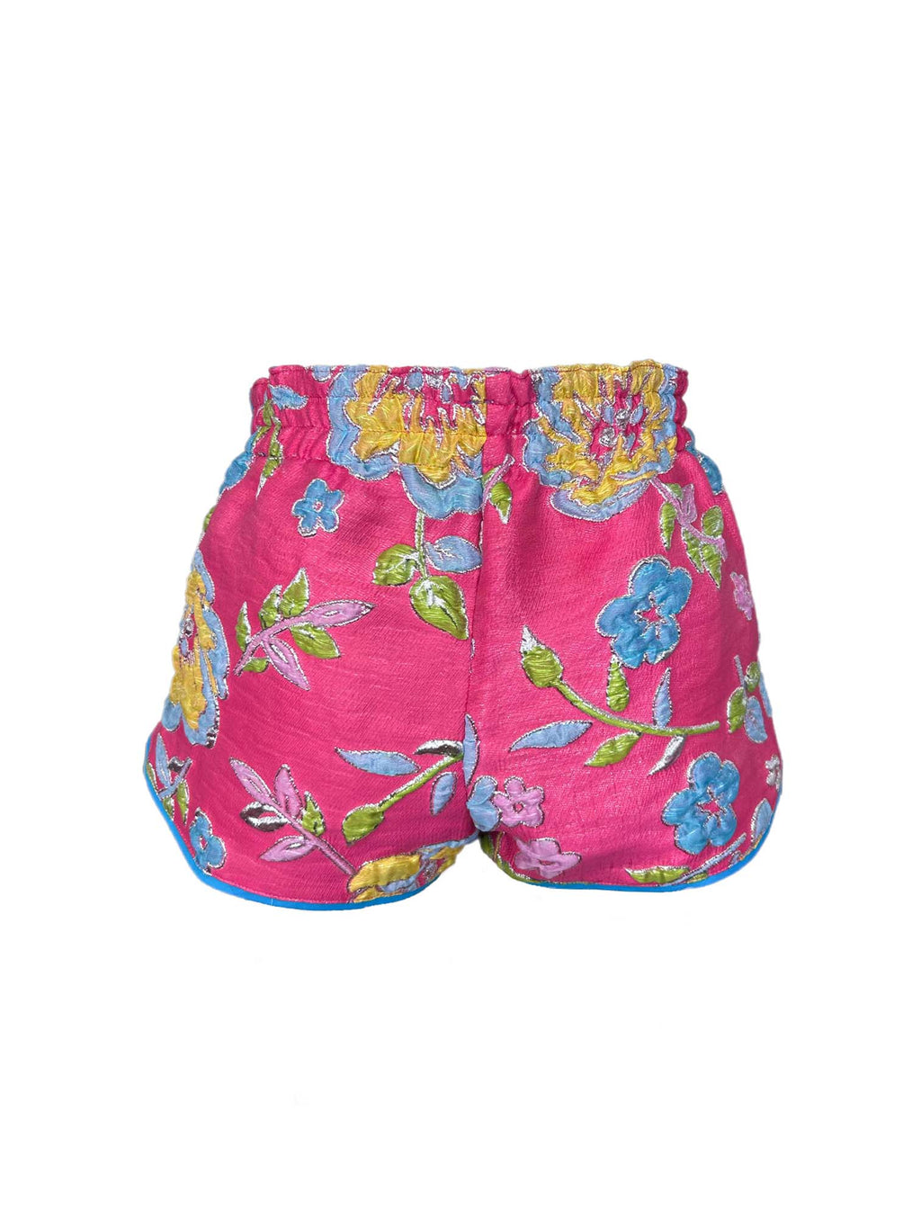 Pink Good Luck Shorts