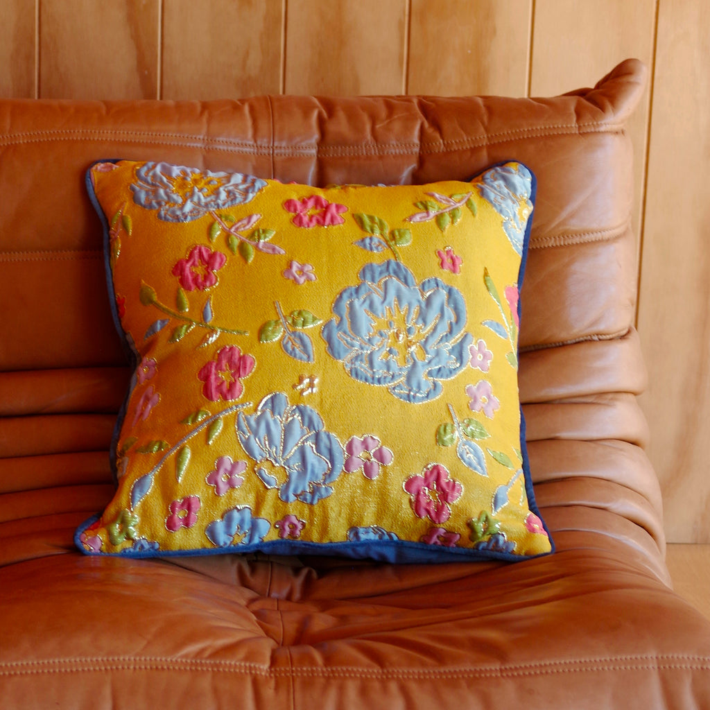 Good Luck Decorative Pillow - Arianne Elmy