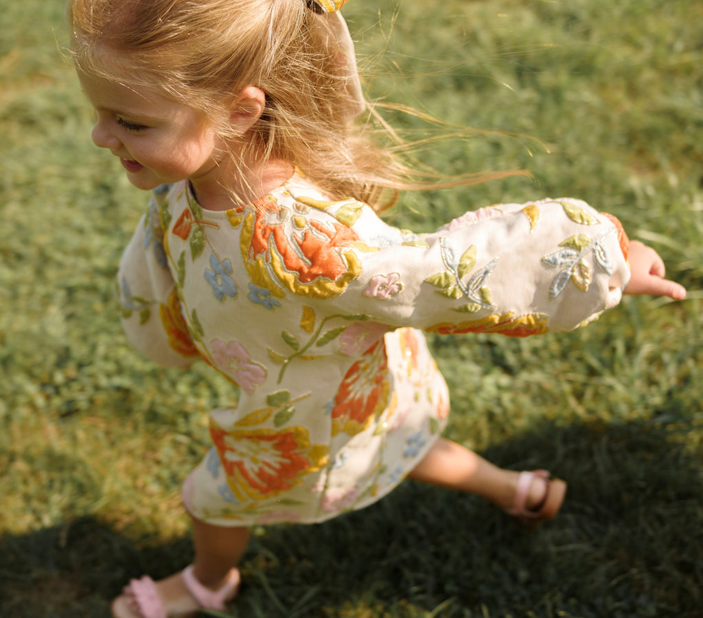 Toddler Refresh Good Luck Dress - Arianne Elmy